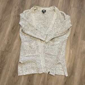 Roots Long Cardigan